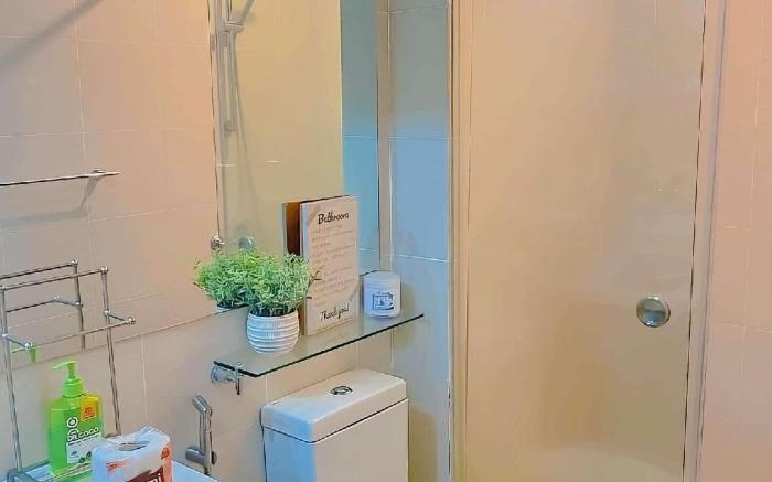 City & Arayat view WiFi Netflix by J&M Staycation 