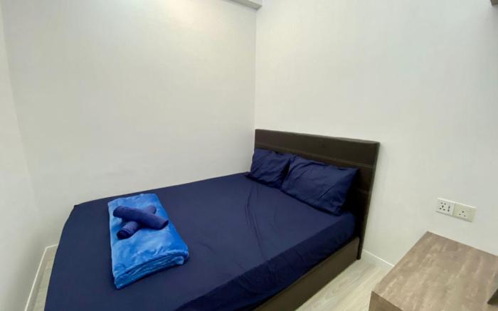 KK SUTERA AVENUE 2 ROOMS OPPOSITE IMAGO 5pax【D2】