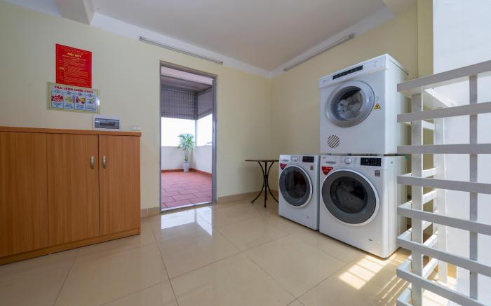 Granda Quan Hoa Apartment