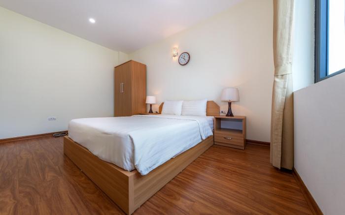 Granda Quan Hoa Apartment