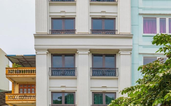 Granda Quan Hoa Apartment