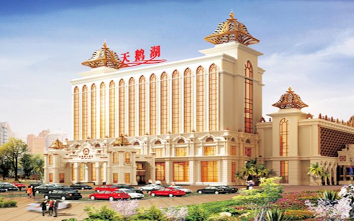 Swan Lake Recreation Hotel Foshan