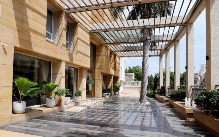 Quality Inn Patria Suites, Rajkot