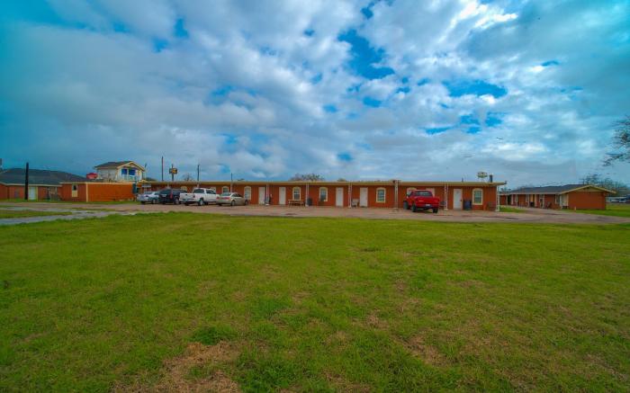 Texana Inn Edna By OYO