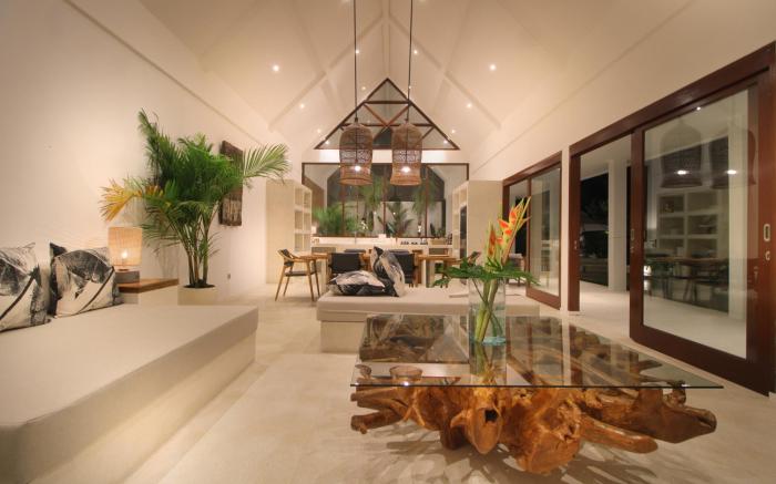 Two Bedroom Luxury Villa in Ubud with private pool