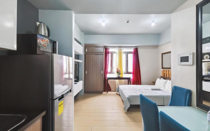 Tess and Tessha Condotel near T3 Airport