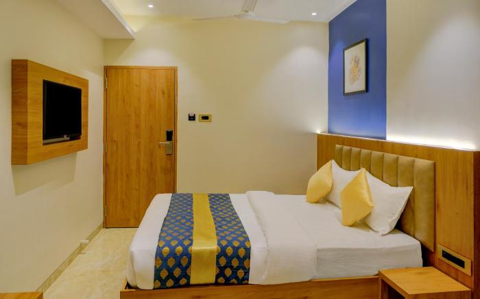 Metropolis Business Hotel
