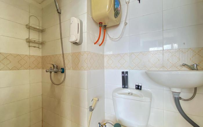 Unique 1BR at Jarrdin Cihampelas By Travelio