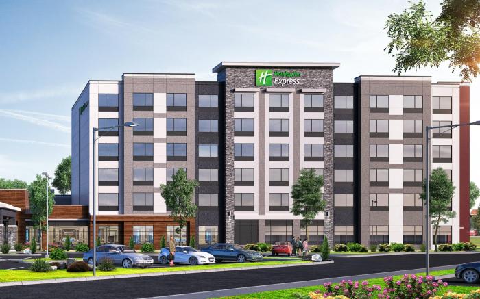 Holiday Inn Express Niagara-on-the-Lake By IHG