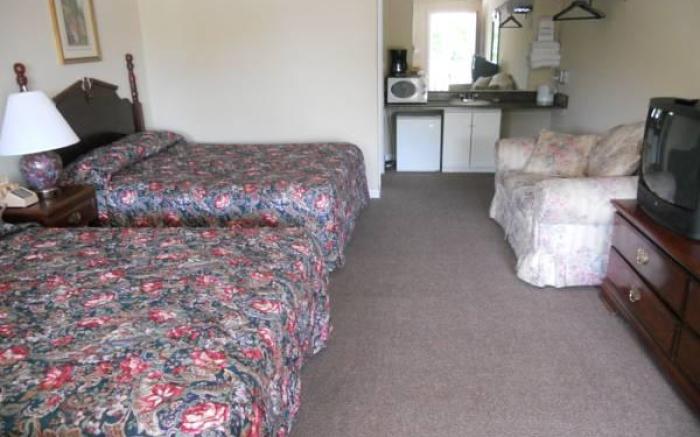 Homestead Motel