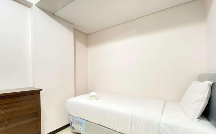 Strategic 2BR Apt at Gateway Pasteur By Travelio