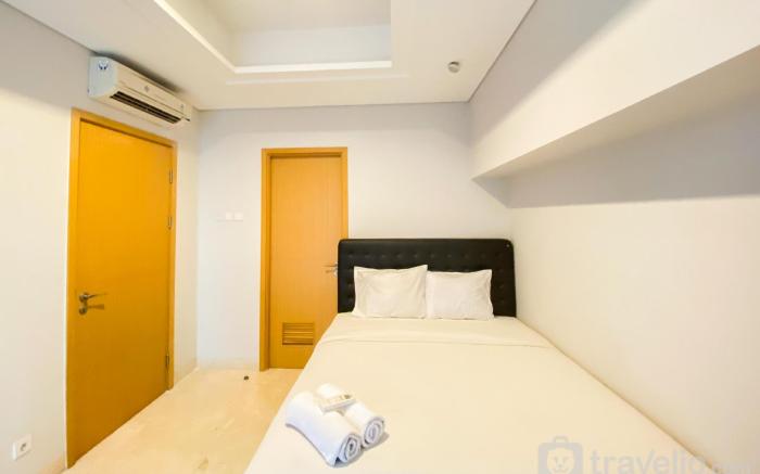 Great Elegant 2BR at Capitol Suites By Travelio