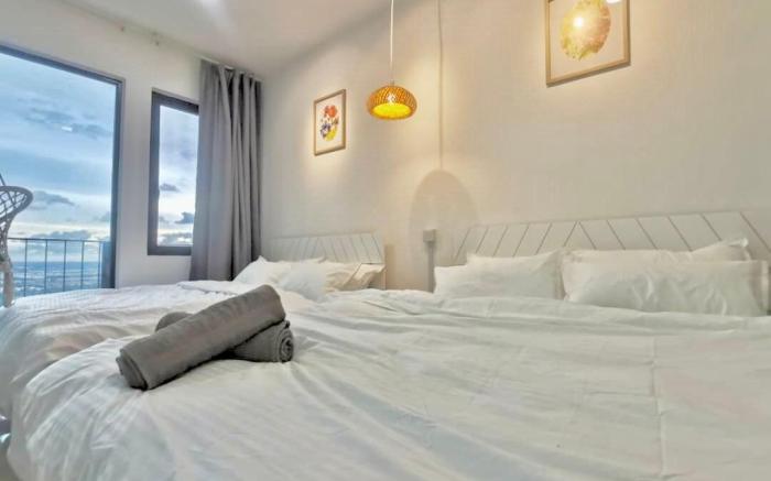 F 1-5 Pax 3bed Cozy Home Studio Trefoil Setia Alam