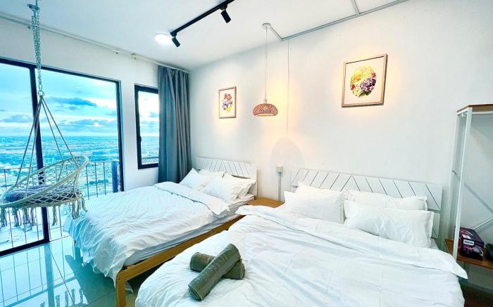 F 1-5 Pax 3bed Cozy Home Studio Trefoil Setia Alam