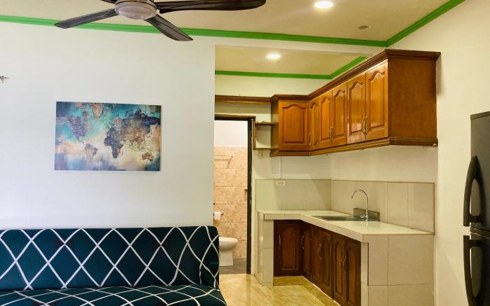 Unit B ( Watering Hole Apartments )