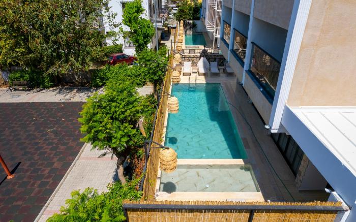 Hildegard Hotel Alanya