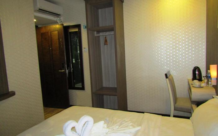 Paragon Nagoya Hotel Batam