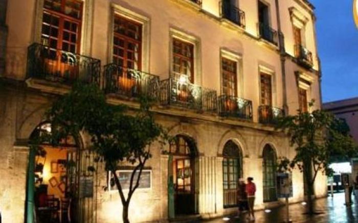 Hostal Regina Down Town Mexico City