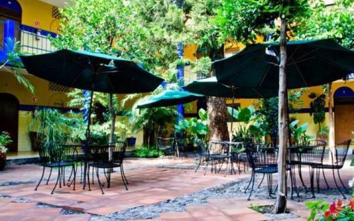 Hotel Allende Morelia