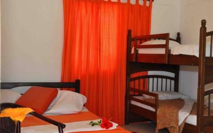 Hosteria Mar y Sol