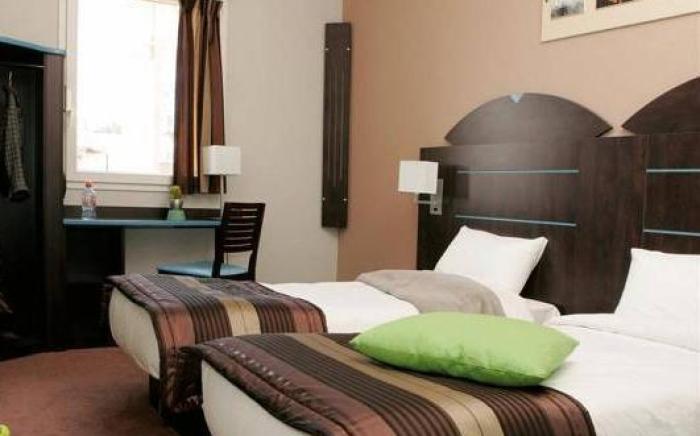 Hotel Akena City Caudry