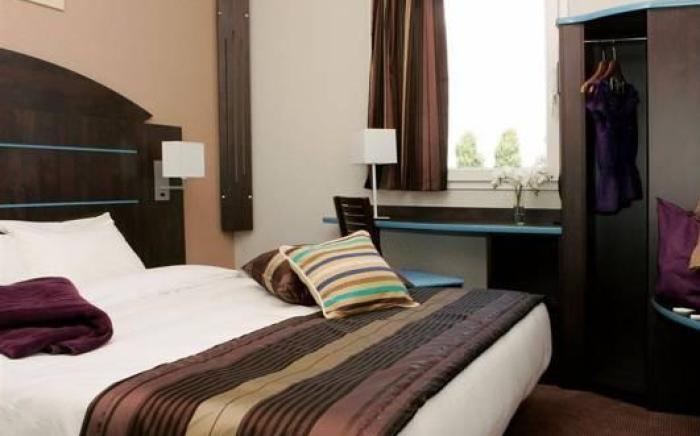 Hotel Akena City Caudry