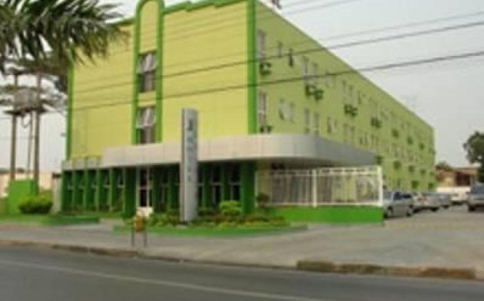 Hotel Almanara Cuiaba-Mato Grosso-Brasil