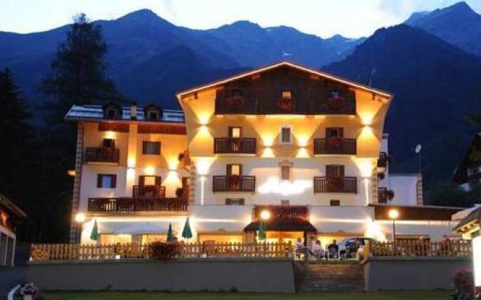 Hotel Alpino Wellness & Spa