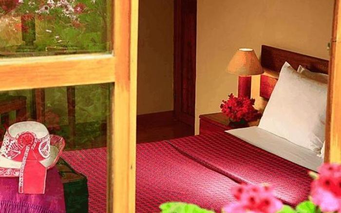Hotel San Agustin Urubamba