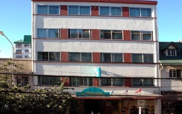 M382 Hotel Bariloche