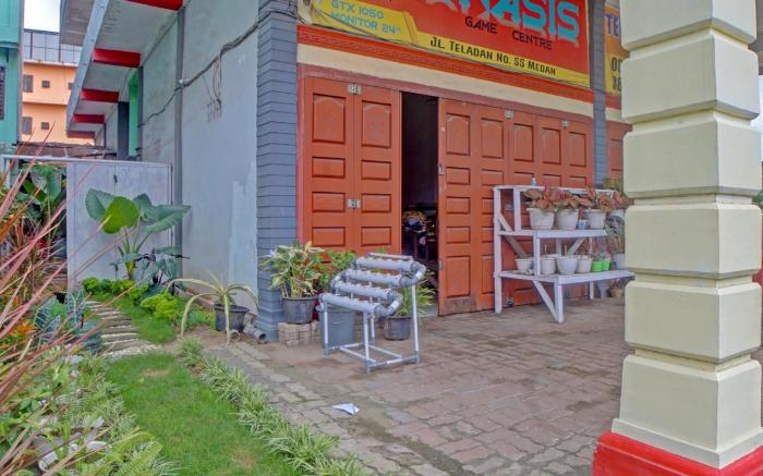 SPOT ON 91966 Onasis Syariah Inn