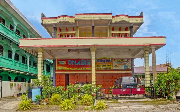 SPOT ON 91966 Onasis Syariah Inn