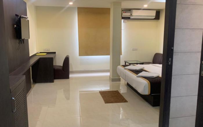 Ample Yard Boutique Hotel