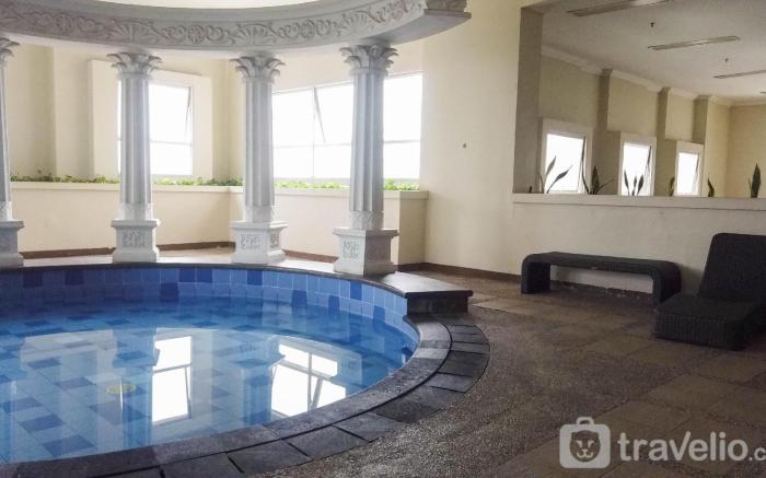 Comfort Living 1BR at The Boulevard By Travelio