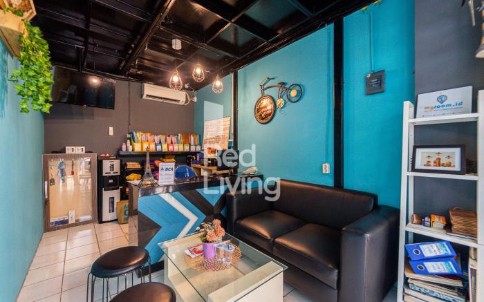 RedLiving Apartemen Sentra Timur - Myroom.id Tower