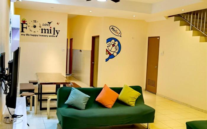 Viens303 HOME Bentong Homestay
