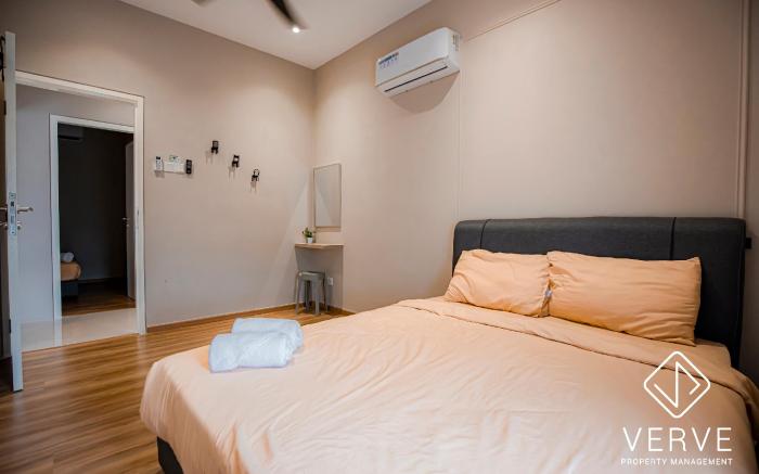 Ipoh Cove Premium Suites by Verve EECH107
