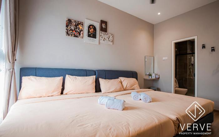 Ipoh Cove Premium Suites by Verve EECH107
