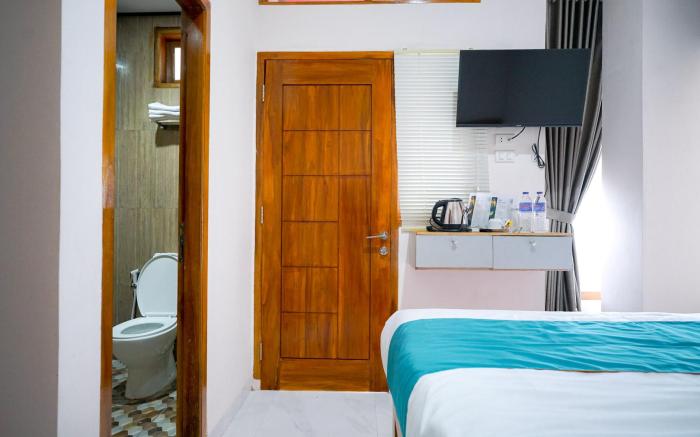 Sans Bougenville Lampung