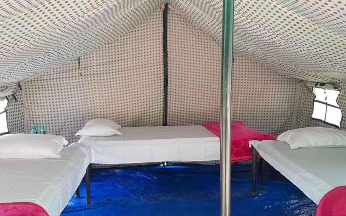The Raajas - Camp & Resorts