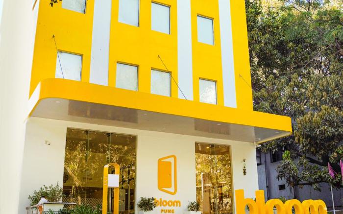 Bloom Hotel - Magarpatta