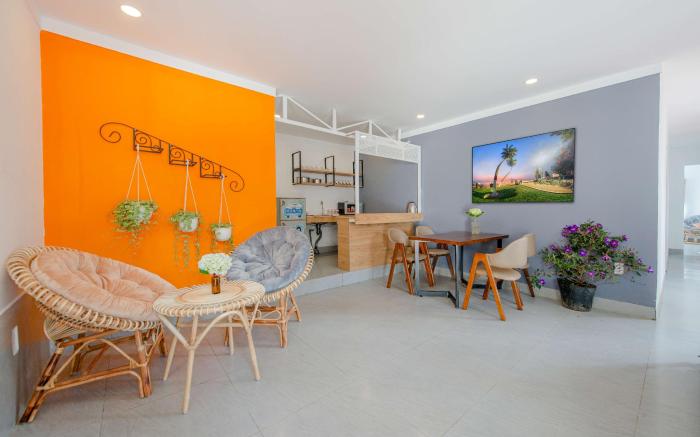 Suite 1: 3 Phòng Ngủ Có Bồn Tắm