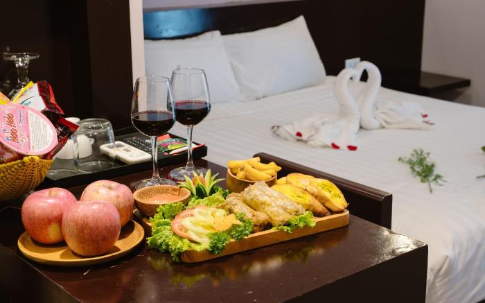 Nalini Hotel & apartment