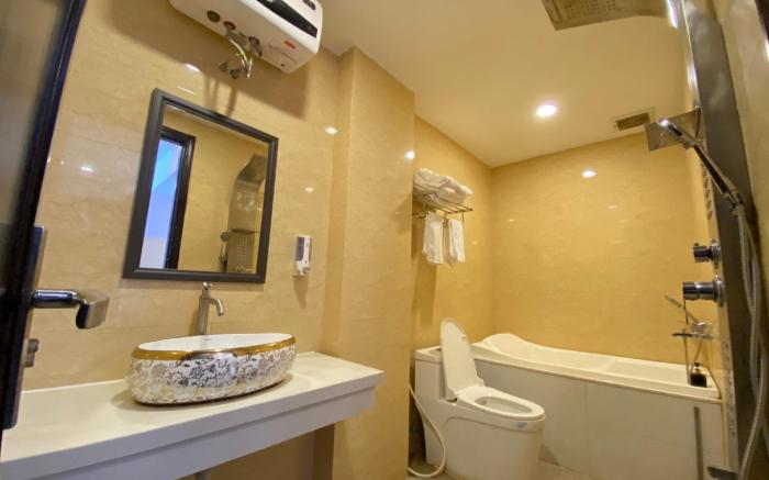 Nalini Hotel & apartment