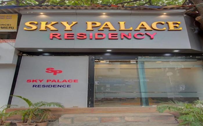 Hotel New Sky Palace Residency, Mumbai