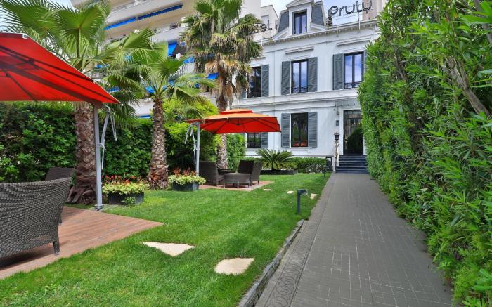 Villa Pruly Hotel Cannes Centre