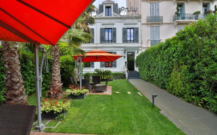 Villa Pruly Hotel Cannes Centre