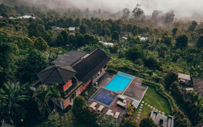 Munduk Menir Villas
