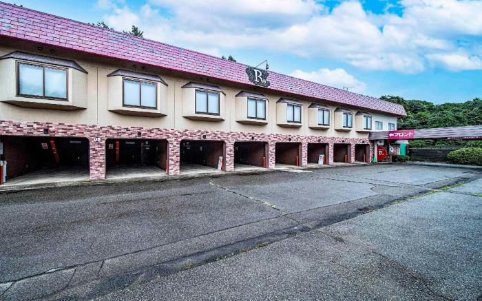 Hotel Rakuseki Honkan