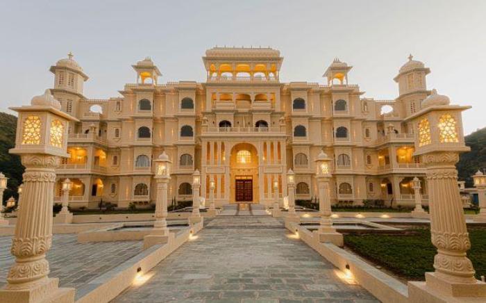 Rawla Sagrun Kumbhalgarh